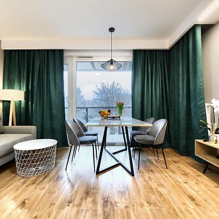 Apartament Boznicza Poznań Kültér fotó