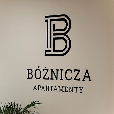 Apartament Boznicza Poznań Kültér fotó