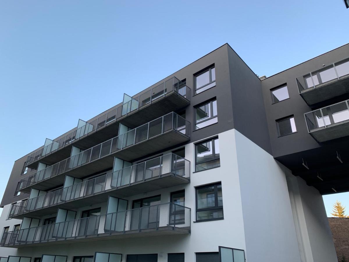 Apartament Boznicza Poznań Kültér fotó