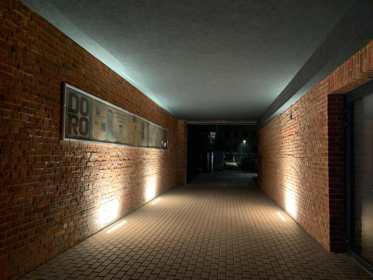 Apartament Boznicza Poznań Kültér fotó