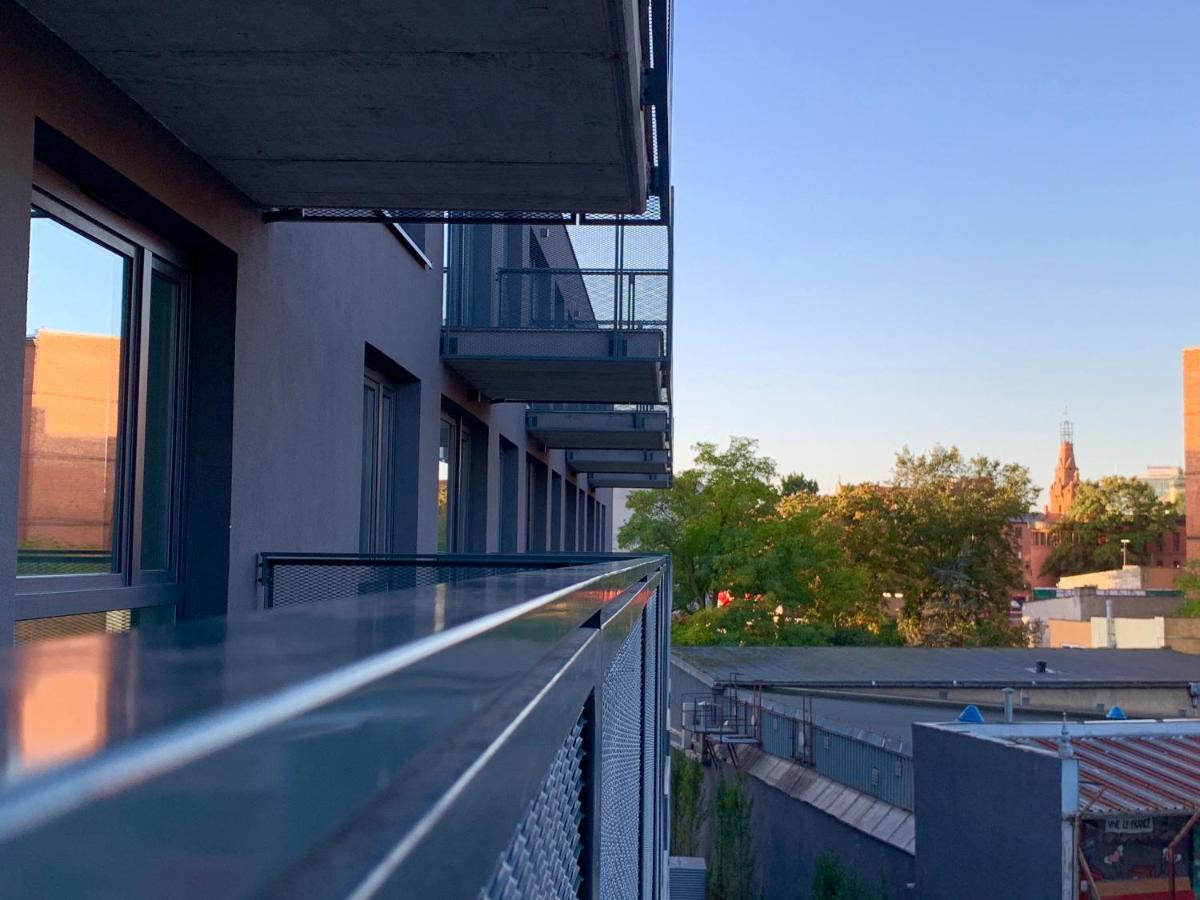 Apartament Boznicza Poznań Kültér fotó