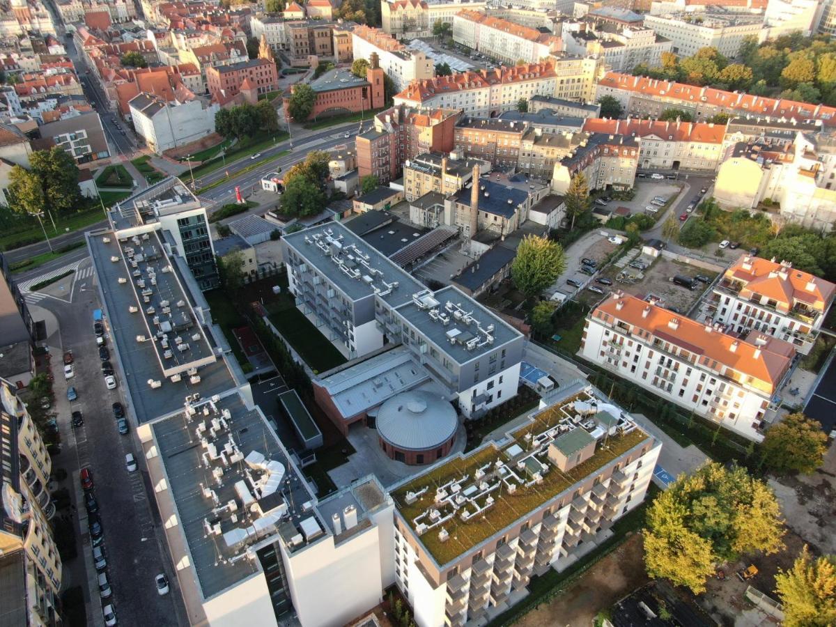 Apartament Boznicza Poznań Kültér fotó