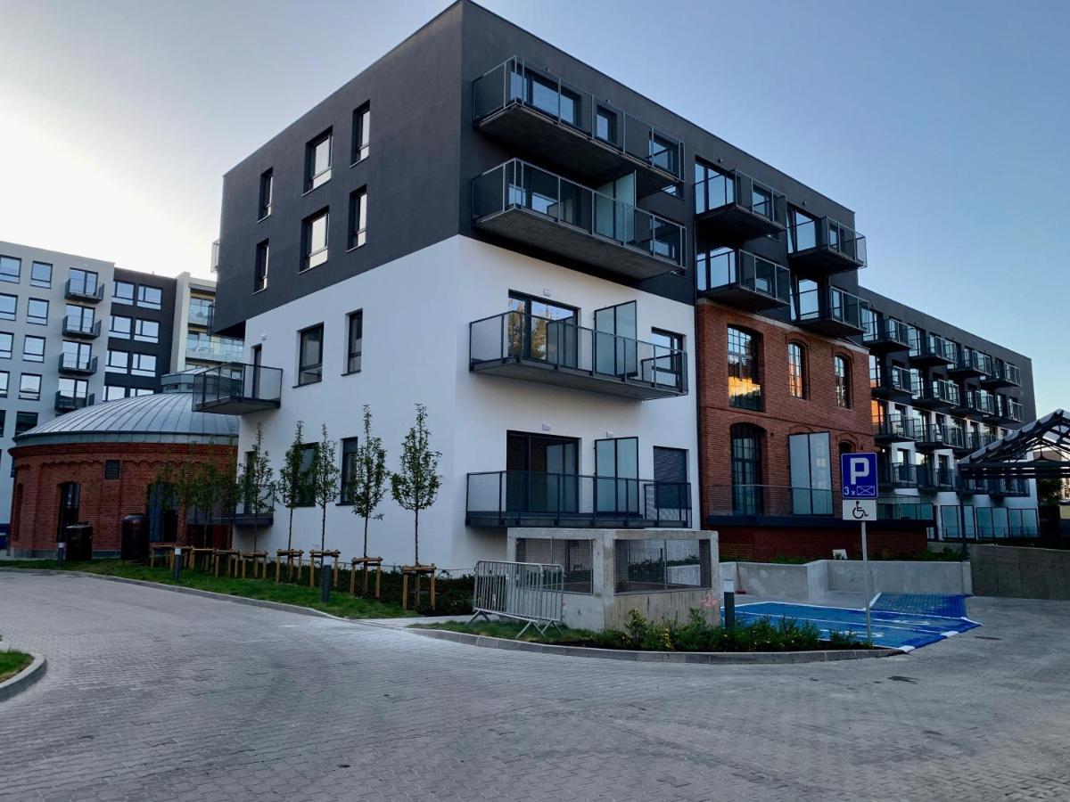 Apartament Boznicza Poznań Kültér fotó
