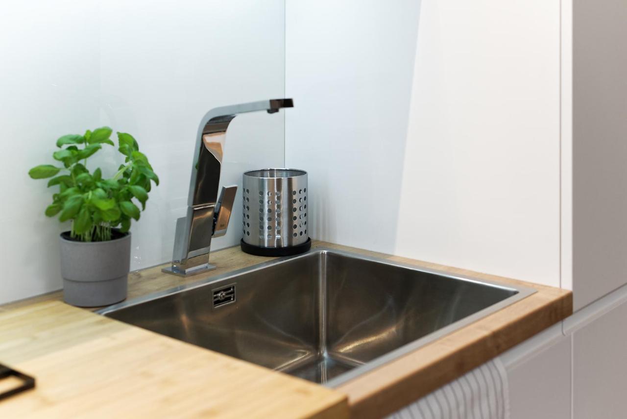 Apartament Boznicza Poznań Kültér fotó