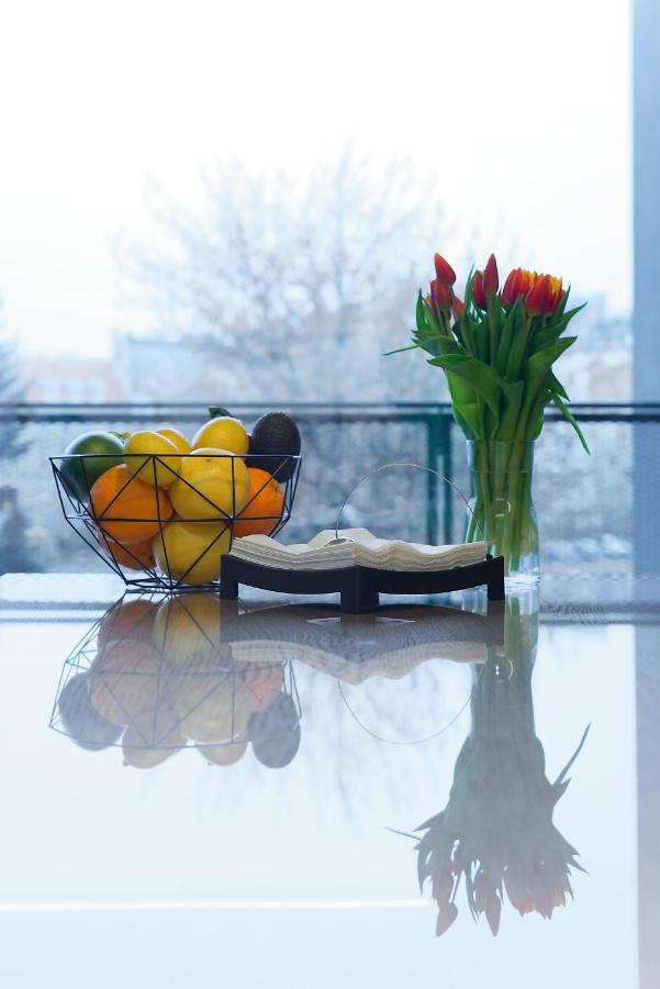 Apartament Boznicza Poznań Kültér fotó