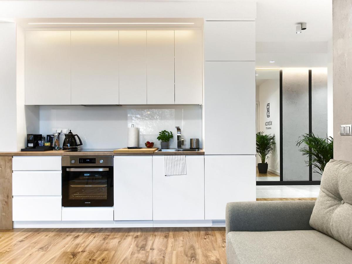Apartament Boznicza Poznań Kültér fotó