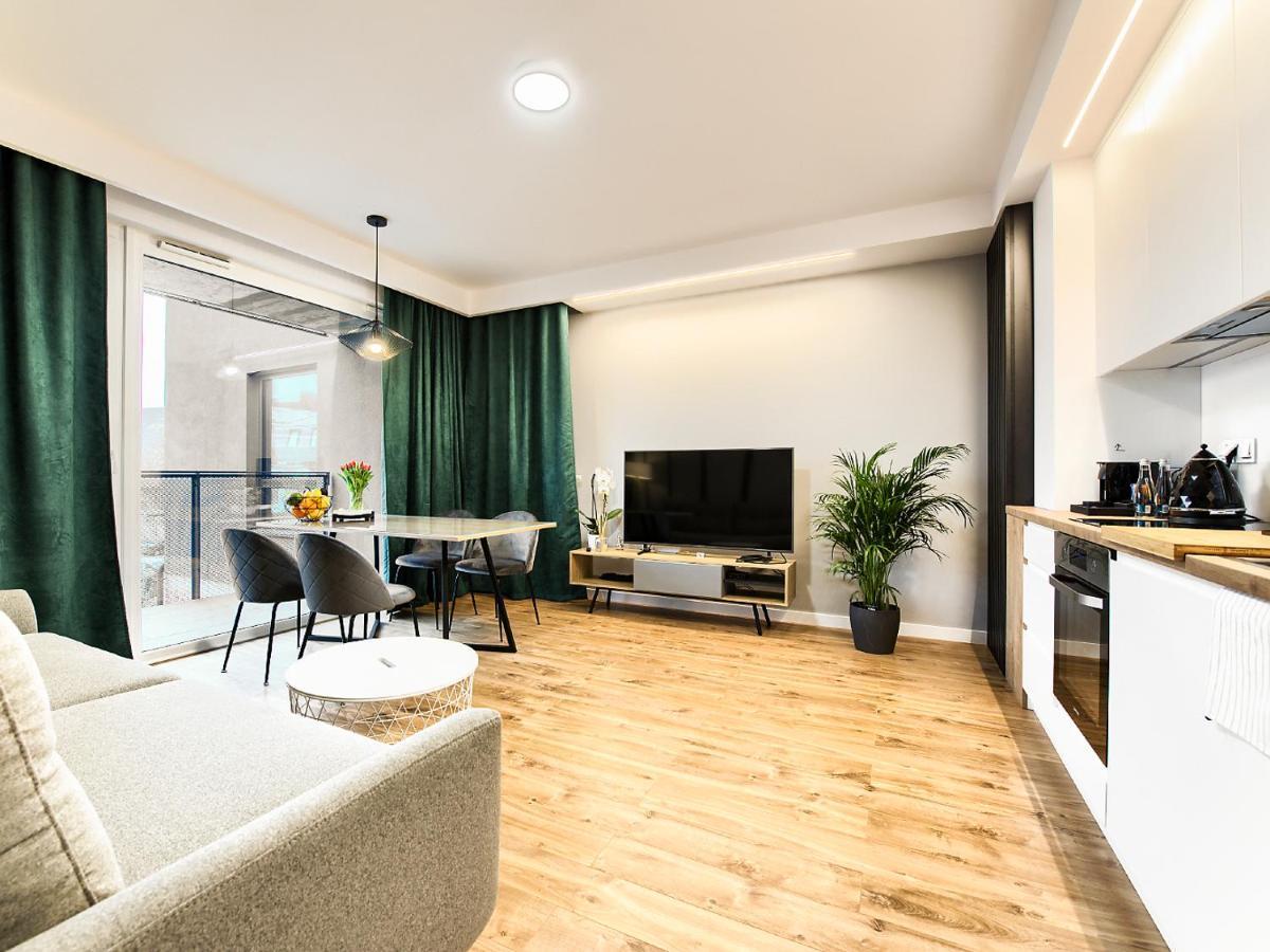 Apartament Boznicza Poznań Kültér fotó