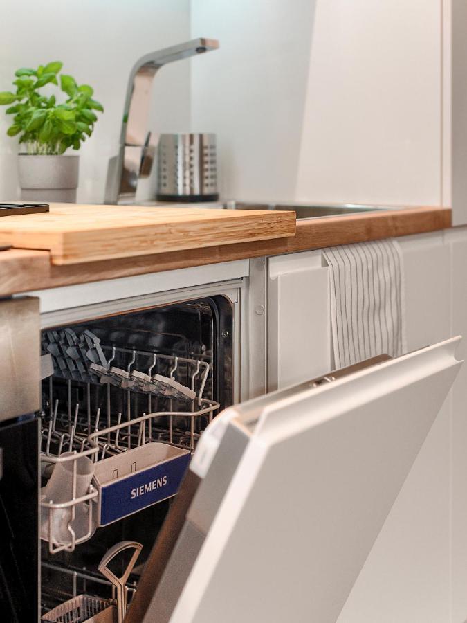 Apartament Boznicza Poznań Kültér fotó