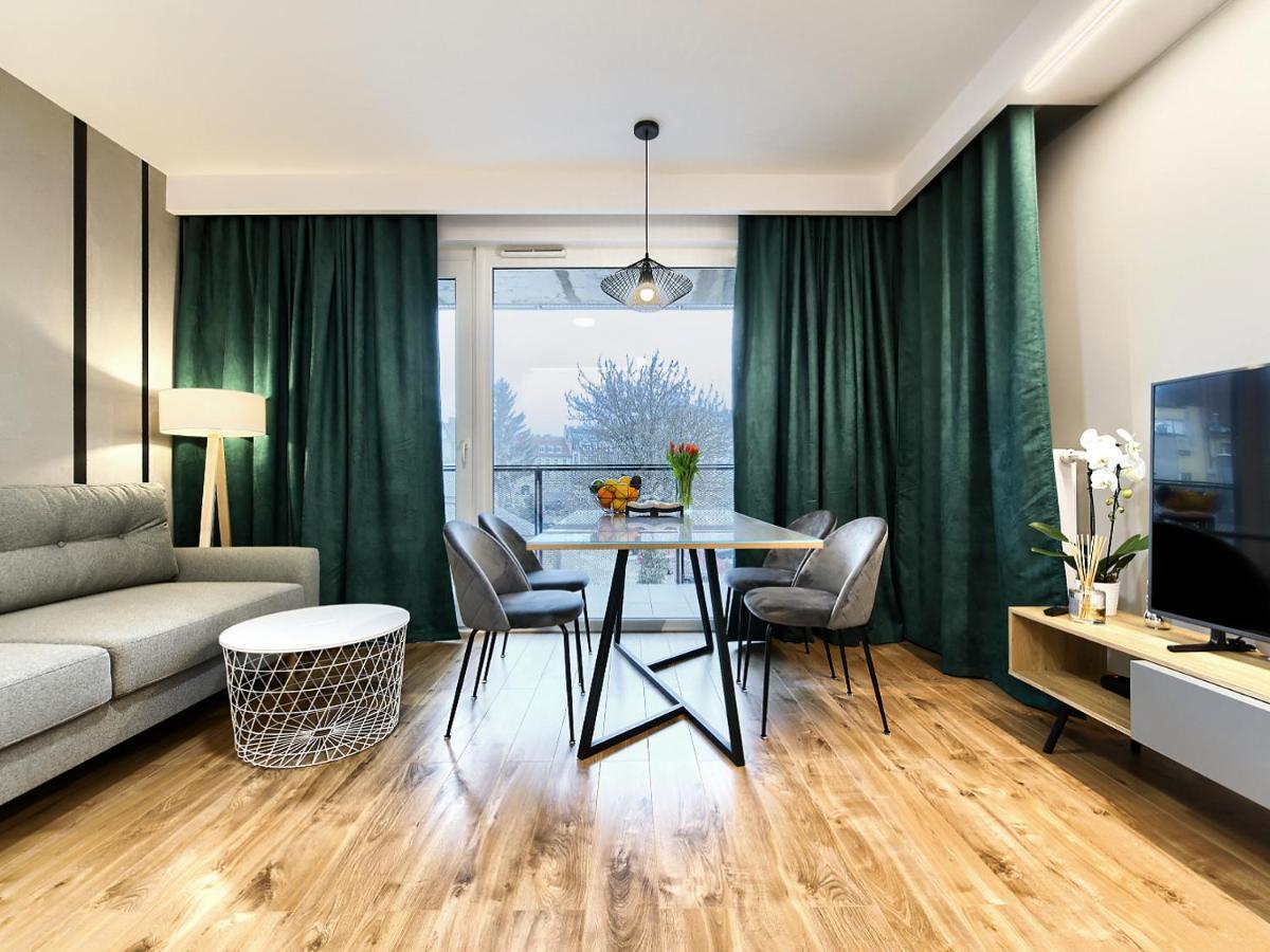 Apartament Boznicza Poznań Kültér fotó