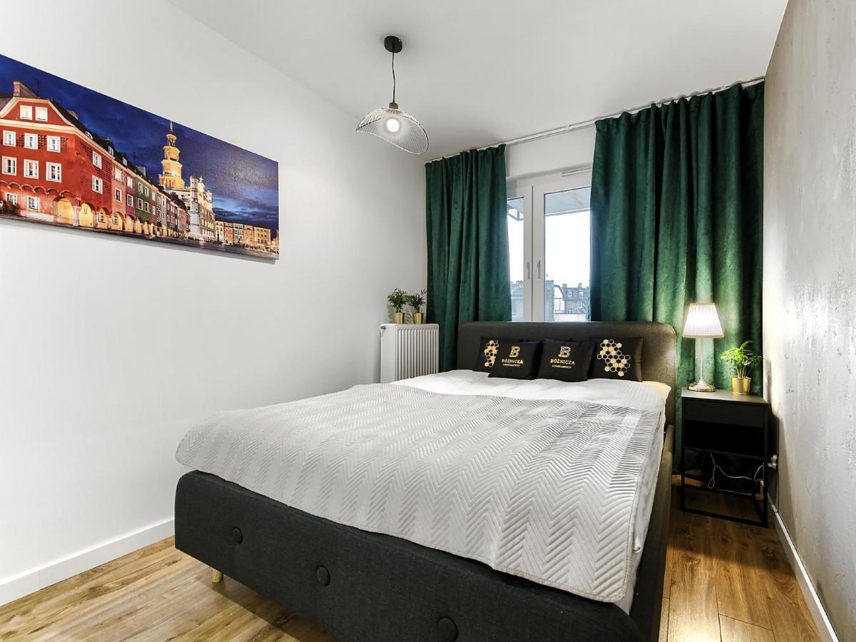 Apartament Boznicza Poznań Kültér fotó