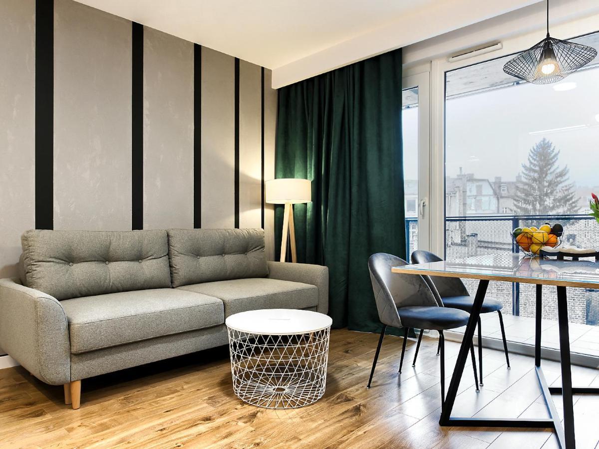 Apartament Boznicza Poznań Kültér fotó