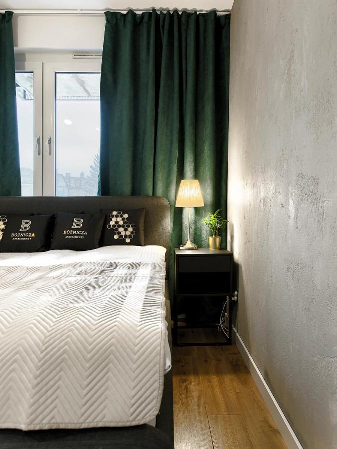 Apartament Boznicza Poznań Kültér fotó