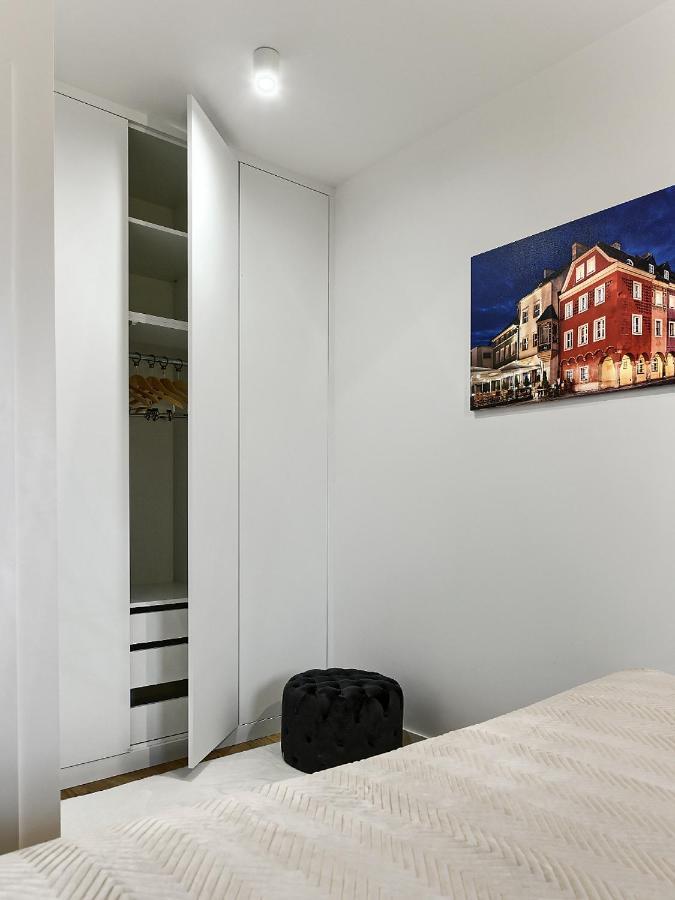 Apartament Boznicza Poznań Kültér fotó