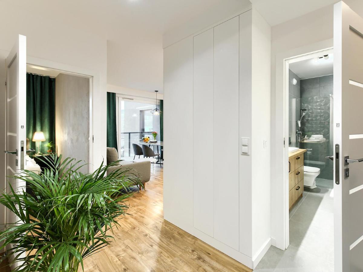 Apartament Boznicza Poznań Kültér fotó
