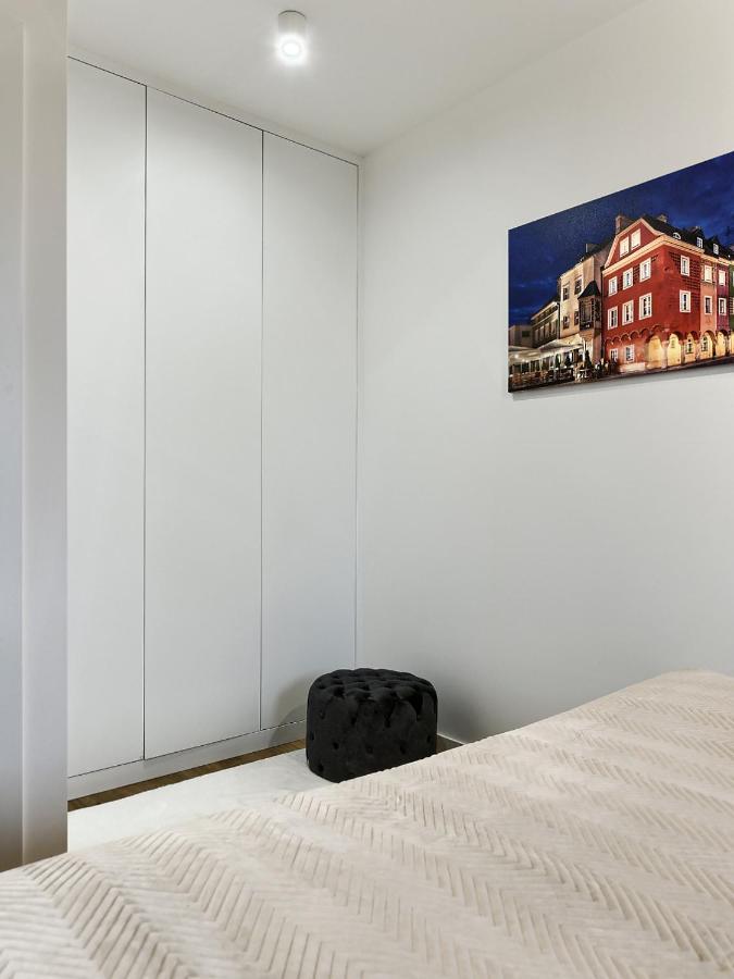 Apartament Boznicza Poznań Kültér fotó