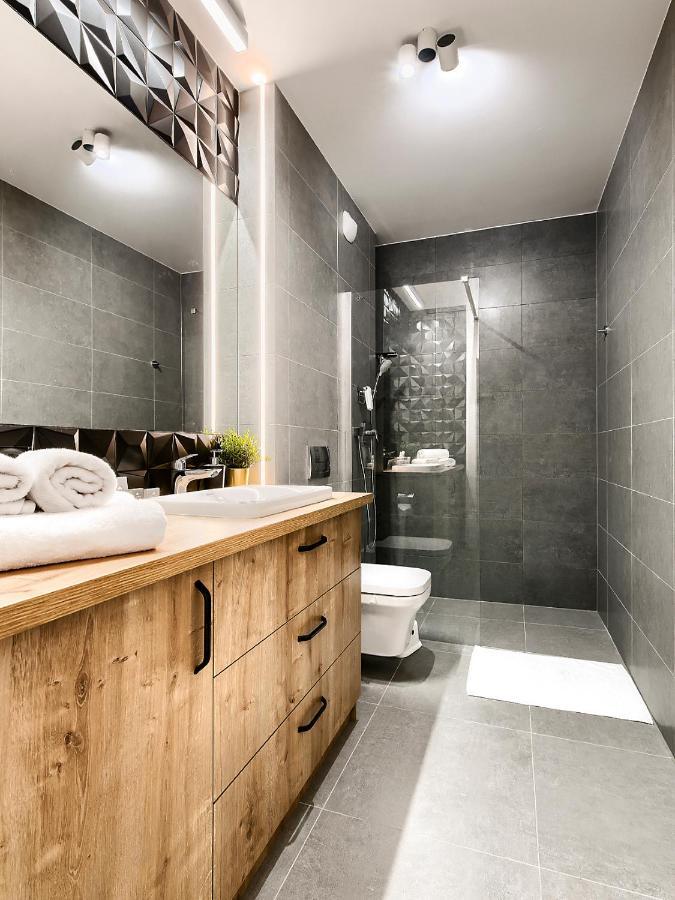 Apartament Boznicza Poznań Kültér fotó