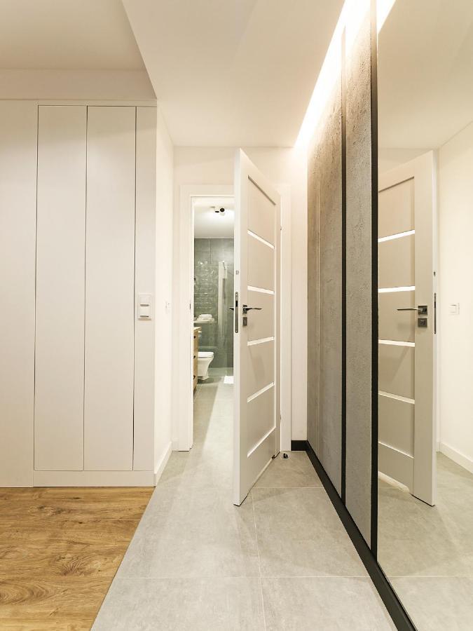 Apartament Boznicza Poznań Kültér fotó