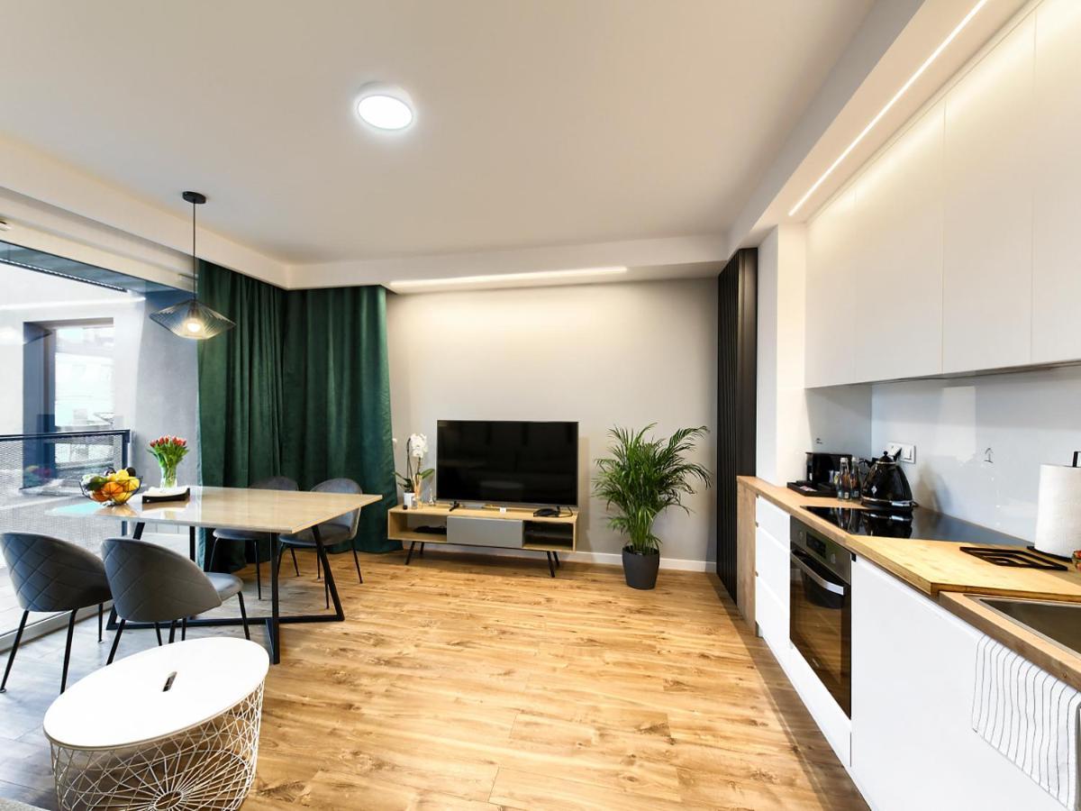 Apartament Boznicza Poznań Kültér fotó